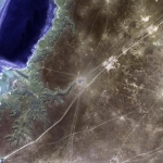 Landsat - изображение уровня OR