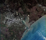 Landsat - изображение уровня 1R